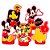Decoração Mesa Mickey | 5 Unidades - Imagem 1