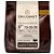 Chocolate Belga Callebaut Callets Amargo N.70-30-38 - Gotas (70.5% de Cacau) - 400gr - Imagem 1