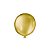 Balão Gigante Cintilante Dourado - Imagem 1