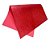 Placa EVA Glitter Vermelho 40X60cm  - Silver Plastic - Imagem 1