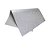 Placa EVA Glitter Prata 40X60cm - Silver Plastic - Imagem 1