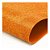 Placa EVA Glitter Laranja 40X60cm Gliter - Silver Plastic - Imagem 1