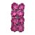 Forminha Style Rosa Chiclete 40un - Ultrafest - Imagem 1