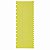 Espátula Decorativa com 1 Peça Código 20 Amarela - Imagem 1