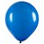 Balão 7 Buffet Azul | 50 Unidades - Imagem 1