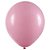 Balão 9 Liso Rosa | 50 Unidades - Imagem 1