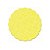 Fundo Renda 7cm Amarelo | 100 Unidades - Imagem 1