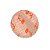 Fundo Renda 9cm Laranja | 100 Unidades - Imagem 1