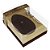Caixa de Páscoa Classic 500G Ouro - Montada - Imagem 1