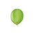 Balão 16 Uniq Verde Cítrico 10un - São Roque - Imagem 1