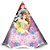 Chapéu de Aniversário Princesas | 12 Unidades - Imagem 1