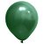 Balão Cromado 12 Verde | 24 Unidades - Imagem 1