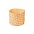 Forma Panetone Kraft 500G 10un - Ultrafest - Imagem 1