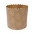 Forma Panetone Kraft 100G 10Un - Ultrafest - Imagem 1