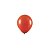 Balão 5 Liso Redondo Terracota 50Un - Imagem 1