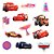 Mini Personagens Carros - Imagem 2