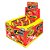Chiclete Buzzy Crocs Morango Azedinho 40un - Riclan - Imagem 1