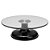 Bailarina Vidro Preta Premium - Silver - Imagem 1