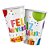 Copo Papel Feliz Aniversário 180Ml - Regina - Imagem 1