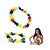 Colar Havaiano Unidade - Bazar Import - Imagem 1