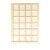 Cortador de Brownie 3,5X3,5cm -  Bluestar - Imagem 1
