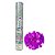 Lança Confete Chá Revelação Roxo 30cm - Silver Plastic - Imagem 1