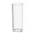 Copo Long Drink Cristal 350Ml Qualy - Imagem 1