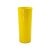 Copo Long Drink Amarelo 350Ml Qualy - Imagem 1