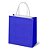 Sacola Azul Bic - Lelu - Imagem 1