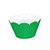 Saia Mini Cupcakes 12Un Verde Lsc - Imagem 1