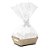 Kit Cesta Rattan M 22x15x9cm - Cromus - Imagem 1