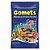 GOMETS GOMA MINHOCA ACIDA 150GR DOR - Imagem 1