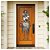 Decoração Halloween de Pendurar Esqueleto Noiva 61x156cm - Regina - Imagem 3