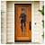 Decoração Halloween de Pendurar Esqueleto Noivo 54x156cm -  Regina - Imagem 3