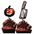 Picks para Doces Halloween - Regina - Imagem 2