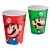 COPO PAPEL 200ML SUPER MARIO 8UN FE - Imagem 1