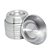 Forma Ballerine Mini 6x7x2 - Caparroz - Imagem 1