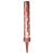 Vela Vulcão Rose Gold - Silver Plastic - Imagem 1