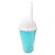 Copo Chantilly Azul Tiffany 400ml - Imagem 1