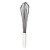 Batedor de Arame Inox 30cm - Caparroz - Imagem 1