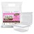 Pote Retangular com Tampa Articulada 750ml 24un - Rioplastic - Imagem 1