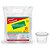 Pote com Tampa 500ml 25un - Rioplastic - Imagem 1