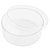 Cake Box Cristal Redonda com Tampa 2L - Blue Star - Imagem 1