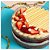 Cake Box Cristal Redonda com Tampa 2L - Blue Star - Imagem 2