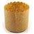 Forma Panetone Kraft 500g 25Un - Lda Embalagens - Imagem 1