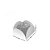 Mini Caixeta Amarela 3x3x2,25cm  50un - Regina - Imagem 2