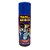 Tinta da Alegria para Cabelos Azul 150ml - Dalegria - Imagem 1