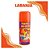Tinta da Alegria para Cabelos Laranja 150ml - Dalegria - Imagem 1