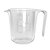 Medidora com Alça Cristal 500ml - Injetemp - Imagem 1