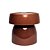 Boleira Cogumelo Média Mocha Mousse - Lsc Toys - Imagem 1